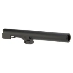 デトネーター 東京マルイ M92F用 アルミアウターバレル ブラック 14mm逆ネジ OB-TM58BKのサムネイル