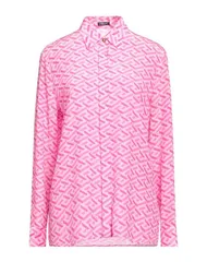 ヴェルサーチ レディース トップス シャツ VERSACE Pink ピンクのサムネイル