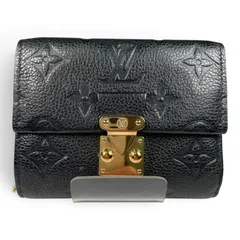 LOUIS VUITTON ルイヴィトン 三つ折り財布 ポルトフォイユ・メティス