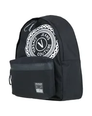 ヴェルサーチ メンズ バッグ バックパック・リュックサック VERSACE JEANS COUTURE Black ブラックのサムネイル