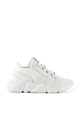 ユナイテッドヌード メンズ シューズ スニーカー United Nude Space Kick Jet Lo Mens Optic White ホワイトのサムネイル