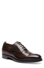 オフィチーネクリエイティブ メンズ シューズ オックスフォード Officine Creative Consultant 003 Oxfordark Brown ブラウン