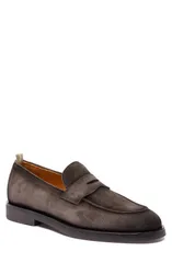 オフィチーネクリエイティブ メンズ シューズ ローファー Officine Creative Opera Flexi 101 Penny Loafer Dark Brown ブラウンのサムネイル