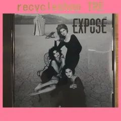 中古CD★エクスポゼ/EXPOSE■ Expose 【185772/0078221857727】I24259