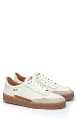 ピコリーノス メンズ シューズ スニーカー PIKOLINOS Xativa Sneaker Off White オフホワイトのサムネイル