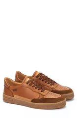 ピコリーノス メンズ シューズ スニーカー PIKOLINOS Xativa Sneaker Brandyのサムネイル