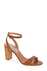 アクアズーラ レディース シューズ サンダル アンクル Aquazzura Sunseeker Ankle Strap Sandal Tobaccoのサムネイル