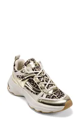 ダナ キャラン ニューヨーク レディース シューズ スニーカー DKNY Juna Sneaker Naturalのサムネイル