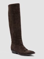 オフィチーネクリエイティブ レディース シューズ ブーツ・レインブーツ レザー Officine Creative Noelie DD 104 PointedToe Leather Bootie Da