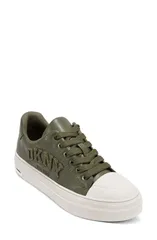 ダナ キャラン ニューヨーク レディース シューズ スニーカー DKNYork Sneaker Green グリーンのサムネイル