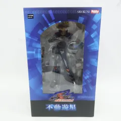 【未開封】ホビージャパン AMAKUNI 遊☆戯☆王5D’s 不動遊星 1/7 フィギュアのサムネイル