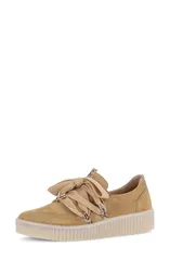 ガボール レディース シューズ スニーカー レース Gabor LaceUp Sneaker Sattelのサムネイル