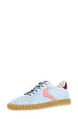ボイルブランシェ レディース シューズ スニーカー Voile Blanche Ines Low Top Sneaker Blue Geranium ブルーのサムネイル