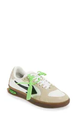 オフホワイト レディース シューズ スニーカー OffWhitend of Play Sneaker White Sand Beige ホワイトのサムネイル