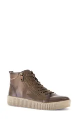 ガボール レディース シューズ スニーカー Gabor High Top Sneaker Saddle Saddleのサムネイル