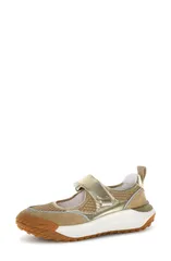 ボイルブランシェ レディース シューズ スニーカー Voile Blanche Club Act Babe Mary Jane Sneaker Caramelのサムネイル