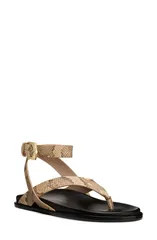 スチュアート ワイツマン レディース シューズ サンダル Stuart Weitzman Marykate Sandal Adobeのサムネイル
