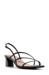 アルド レディース シューズ ヒール サンダル ALDO Maegan Strappy Sandal Black ブラックのサムネイル