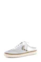 ボイルブランシェ レディース シューズ スニーカー Voile Blanche Inesneaker Mule White ホワイトのサムネイル