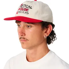 ティーシーエスエス メンズ アクセサリー 帽子 The Critical Slide Society Matchbox 5Panel Hat Ecru エクリュのサムネイル