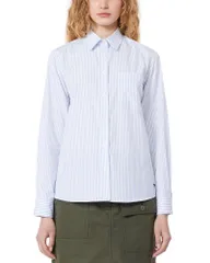 ウィークエンド マックスマーラ レディース トップス シャツ Weekend Max Mara Wkdbahamashirt Light Blue ブルーのサムネイル