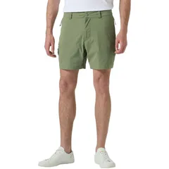 ヘリーハンセン メンズ ボトムス ハーフパンツ・ショーツ Helly Hansen Move QD 6in Short Mens Lav Green グリーンのサムネイル