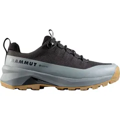 マムート レディース シューズ スニーカー Mammut Ducan III Low GTX Hiking Shoe Womens BlackPlatinum ブラックのサムネイル