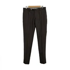 GTA(ジーティーアー) パンツ サイズ50 メンズ美品  - ダークブラウン フルレングスのサムネイル
