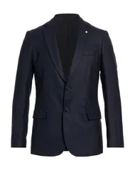 ガント メンズ アウター ジャケット・ブルゾン テーラードジャケット GANT Navy ネイビーのサムネイル