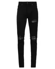 アミリ メンズ ボトムス デニムパンツ ジーンズ AMIRI Black ブラックのサムネイル