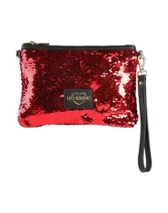 ラブ モスキーノ レディース バッグ LOVE MOSCHINO Red レッドのサムネイル