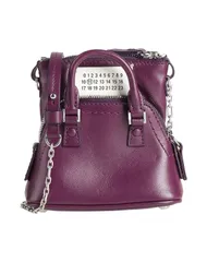 マルタンマルジェラ レディース バッグ MAISON MARGIELA Plum プラムのサムネイル