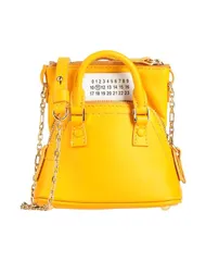 マルタンマルジェラ レディース バッグ MAISON MARGIELA Yellow イエローのサムネイル