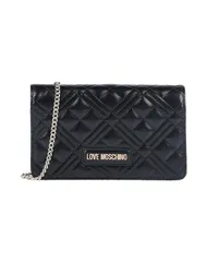 ラブ モスキーノ レディース バッグ LOVE MOSCHINO Black ブラックのサムネイル