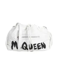 マックイーン レディース バッグ MCQUEEN White ホワイトのサムネイル