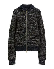 ファビアナ フィリッピ レディース アウター カーディガン FABIANA FILIPPI Midnight Blue ブルーのサムネイル
