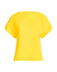 リビアナコンティ レディース トップス シャツ LIVIANA CONTI Yellow イエローのサムネイル