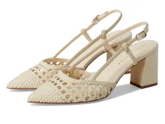 マーク・フィッシャー レディース シューズ ヒール Marc Fisher LTD Zunnie Cream Leather クリームのサムネイル