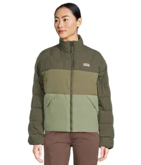 マーモット レディース アウター コート ジャケット Marmot Ares Jacket NoriOlive GroveAgate Green グリーンのサムネイル