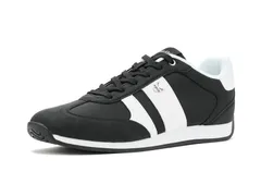 カルバンクライン レディース シューズ スニーカー Calvin Klein Anora BlackWhite ホワイトのサムネイル