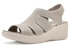 スケッチャーズ レディース シューズ ヒール SKECHERS Parallelite Dreammaker Taupe トープのサムネイル