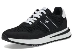 カルバンクライン レディース シューズ スニーカー Calvin Klein Palimer BlackWhite ホワイトのサムネイル
