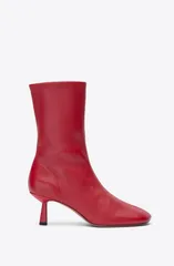 スリーワンフィリップリム レディース シューズ ブーツ・レインブーツ 31 Phillip Lim ID Stretch Glove Boot Lipstick Red レッドのサムネイル
