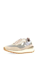 ボイルブランシェ レディース シューズ スニーカー Voile Blanche Qwark Hype Sneaker Beige Grey グレーのサムネイル