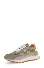 ボイルブランシェ レディース シューズ スニーカー Voile Blanche Qwark Hype Sneaker Dove Army アーミーのサムネイル