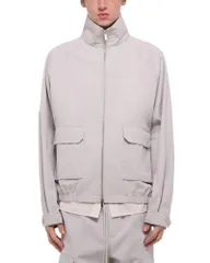 ヘルムート ラング メンズ アウター ジャケット・ブルゾン パーカー Helmut Lang Utility Parka Stone ストーンのサムネイル