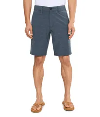 ボルコム メンズ ボトムス ハーフパンツ・ショーツ ショートパンツ Volcom Frickin Crosshred Static 20 Hybrid Shorts Used Blue ブルーのサムネイル