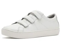 エルエルビーン レディース シューズ スニーカー レザー Llbean Eco Bay Leather Triple Velcro Sneakers White ホワイトのサムネイル
