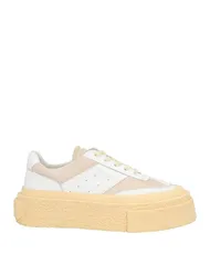 マルタンマルジェラ メンズ シューズ スニーカー MM6 MAISON MARGIELA White ホワイトのサムネイル
