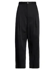 ロエベ メンズ ボトムス カジュアルパンツ チノパンツ LOEWE Black ブラックのサムネイル